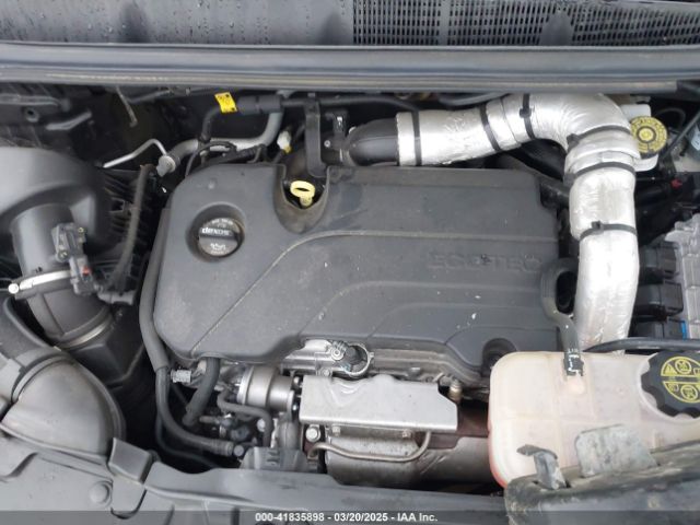 KL7CJPSM5NB525079 Chevrolet Trax Awd Lt