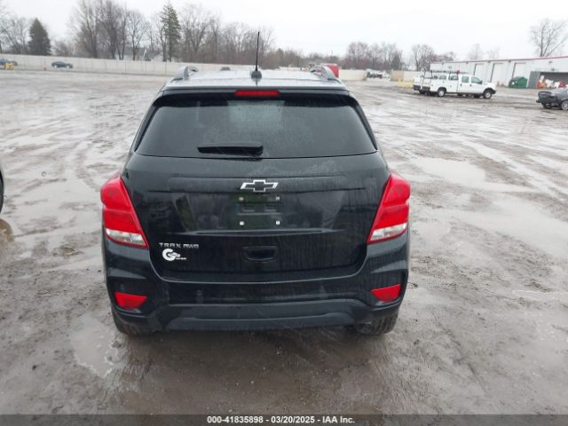 KL7CJPSM5NB525079 Chevrolet Trax Awd Lt