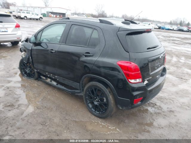 KL7CJPSM5NB525079 Chevrolet Trax Awd Lt