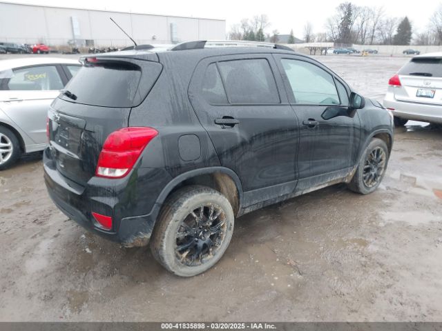 KL7CJPSM5NB525079 Chevrolet Trax Awd Lt