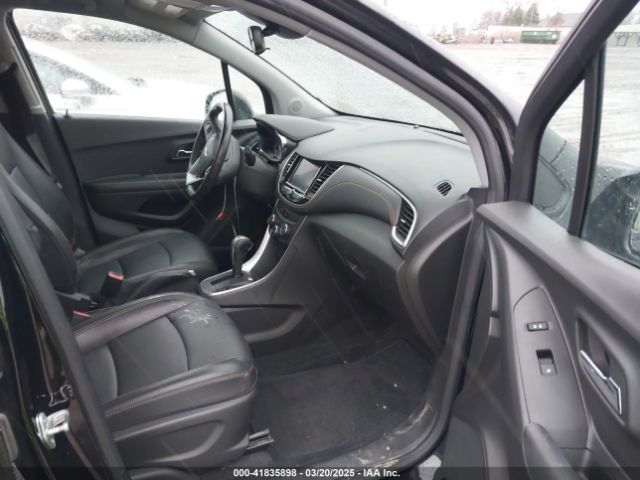 KL7CJPSM5NB525079 Chevrolet Trax Awd Lt