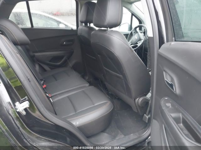 KL7CJPSM5NB525079 Chevrolet Trax Awd Lt