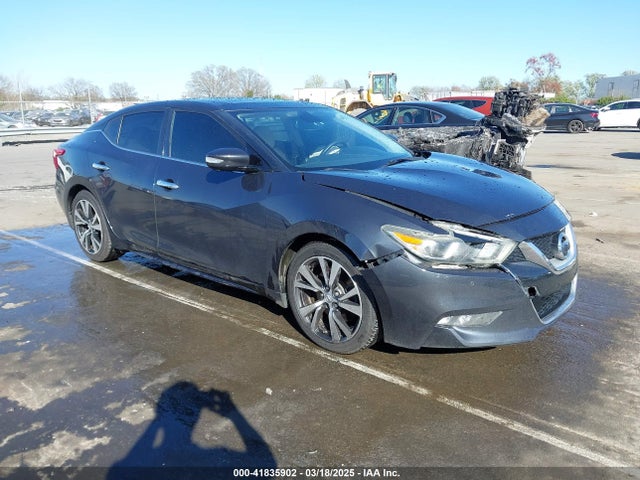 Nissan Maxima 3.5 Platinum 2016 1N4AA6AP2GC393577 Image 1