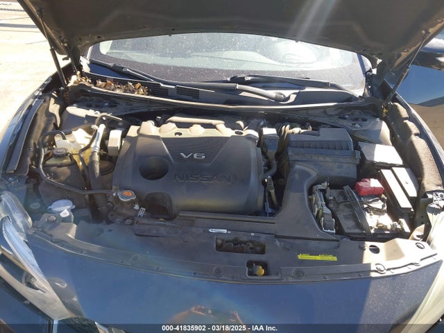 Nissan Maxima 3.5 Platinum 2016 1N4AA6AP2GC393577 Image 10