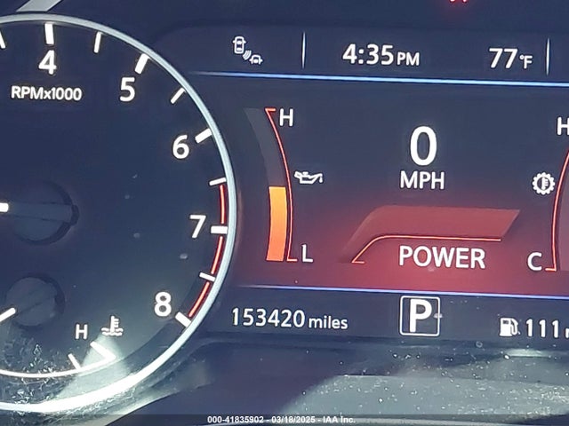 Nissan Maxima 3.5 Platinum 2016 1N4AA6AP2GC393577 Image 15