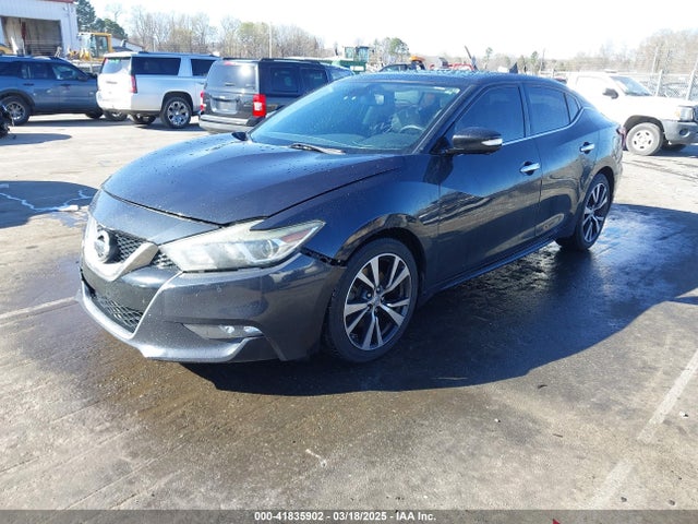 Nissan Maxima 3.5 Platinum 2016 1N4AA6AP2GC393577 Image 2