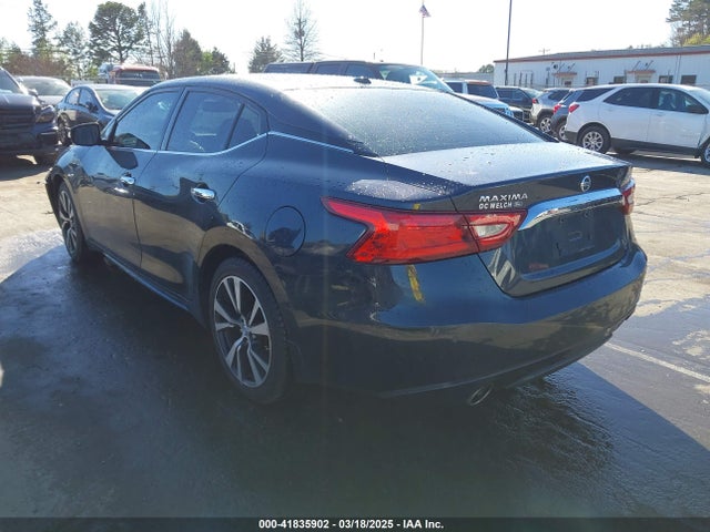 Nissan Maxima 3.5 Platinum 2016 1N4AA6AP2GC393577 Image 3