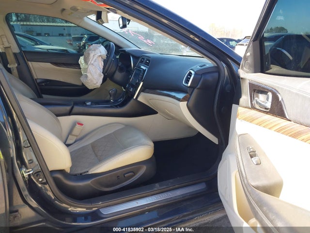 Nissan Maxima 3.5 Platinum 2016 1N4AA6AP2GC393577 Image 5