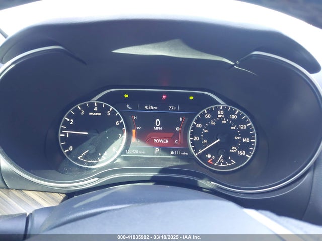 Nissan Maxima 3.5 Platinum 2016 1N4AA6AP2GC393577 Image 7
