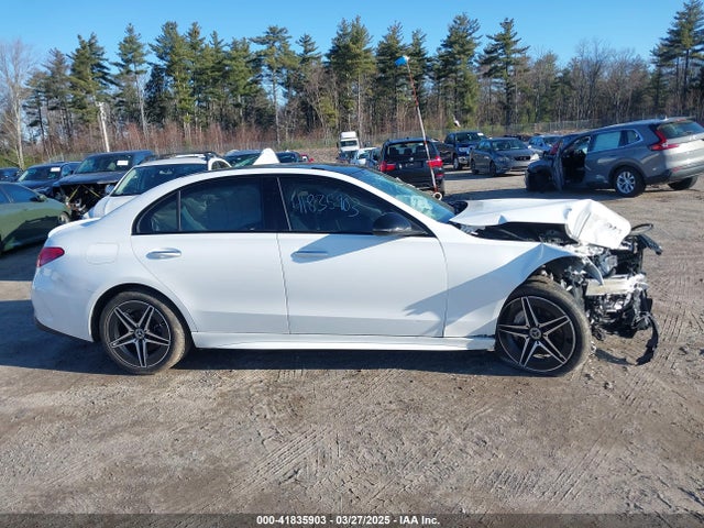 W1KAF4HB2PR082535 Mercedes-Benz C 300 4matic