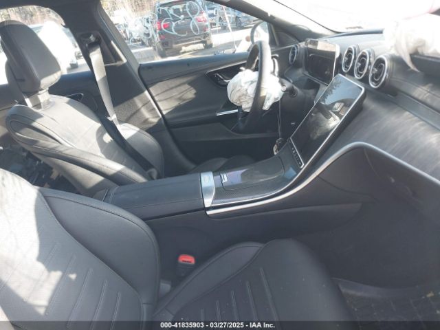 2023 MERCEDES-BENZ C 300 W1KAF4HB2PR082535 Photo 4