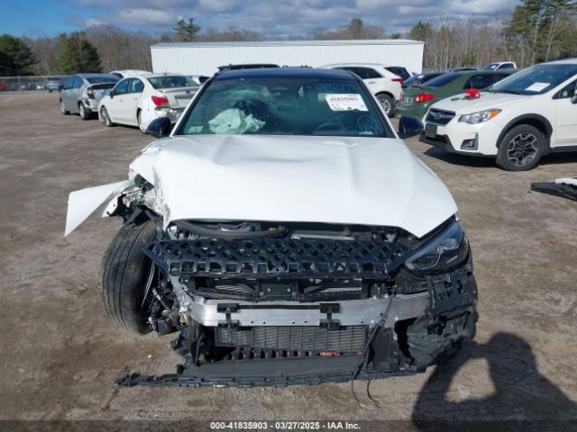 2023 MERCEDES-BENZ C 300 W1KAF4HB2PR082535 Photo 5