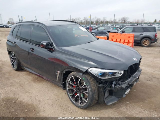 2023 BMW X5 M 5YMJU0C03P9P55922
