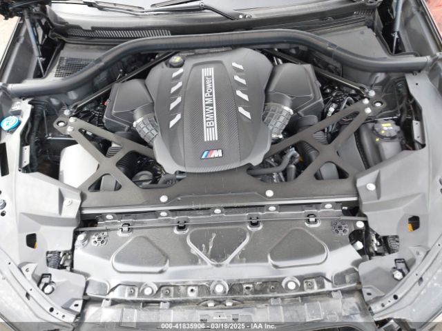 2023 BMW X5 M 5YMJU0C03P9P55922 Photo 9