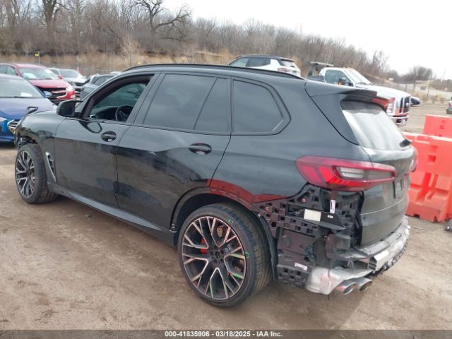 2023 BMW X5 M 5YMJU0C03P9P55922 Photo 2