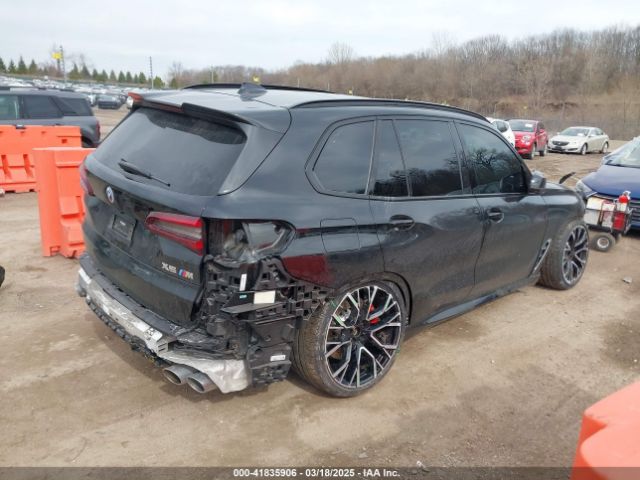 2023 BMW X5 M 5YMJU0C03P9P55922 Photo 3