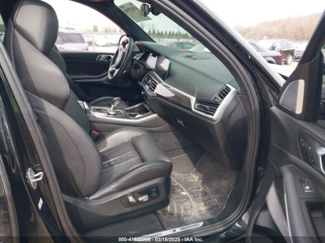 2023 BMW X5 M 5YMJU0C03P9P55922 Photo 4