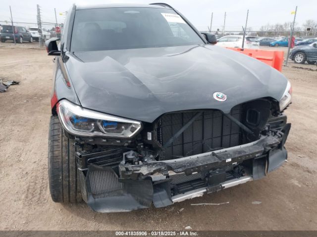 2023 BMW X5 M 5YMJU0C03P9P55922 Photo 5