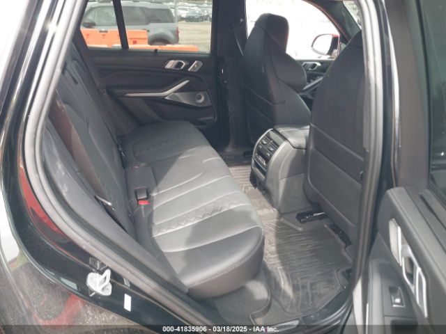 2023 BMW X5 M 5YMJU0C03P9P55922 Photo 7