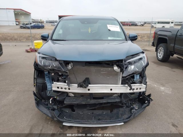 5FNYF6H51NB018567 Honda j35y6