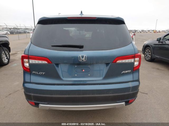5FNYF6H51NB018567 Honda j35y6