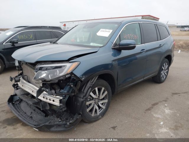 5FNYF6H51NB018567 Honda j35y6