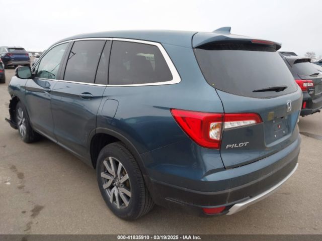 5FNYF6H51NB018567 Honda j35y6