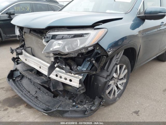 5FNYF6H51NB018567 Honda j35y6