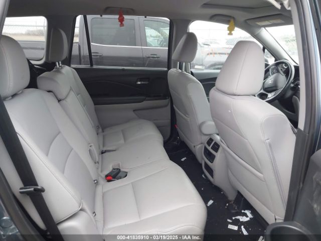 5FNYF6H51NB018567 Honda j35y6