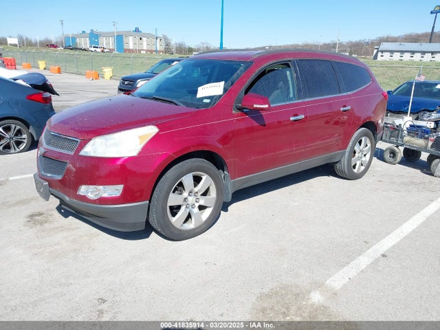 Aukcja sprzedaży 2011 Chevrolet Traverse 1lt, vin: 1GNKRGED4BJ110587, numer aukcji: 41835914