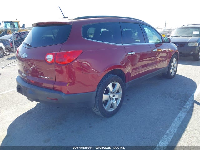 Aukcja sprzedaży 2011 Chevrolet Traverse 1lt, vin: 1GNKRGED4BJ110587, numer aukcji: 41835914
