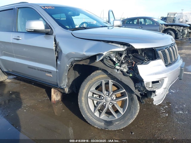 1C4RJFBM3GC358077 Jeep Grand Cherokee Limited 75th Anniversary