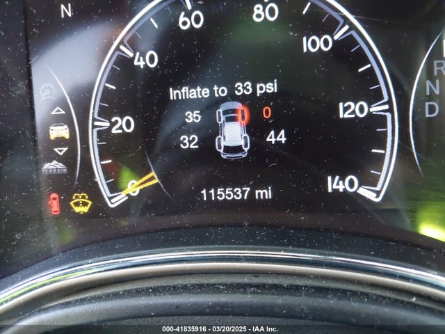 1C4RJFBM3GC358077 Jeep Grand Cherokee Limited 75th Anniversary