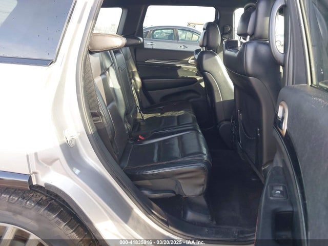 1C4RJFBM3GC358077 Jeep Grand Cherokee Limited 75th Anniversary