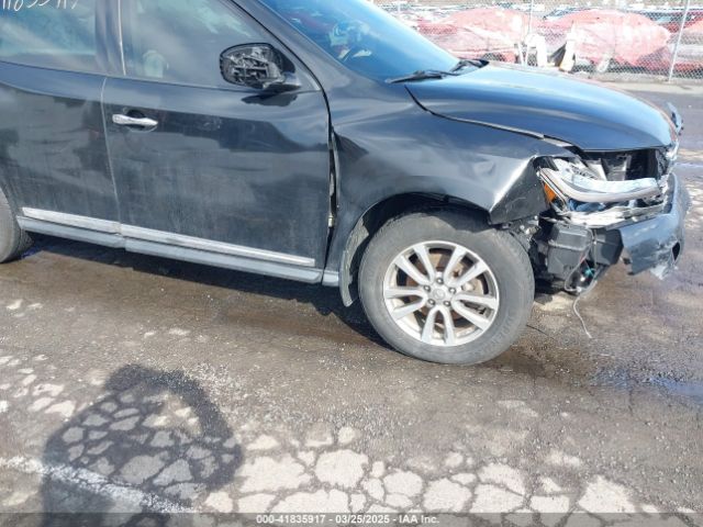 5N1AR2MM9EC691193 Nissan Pathfinder Sl
