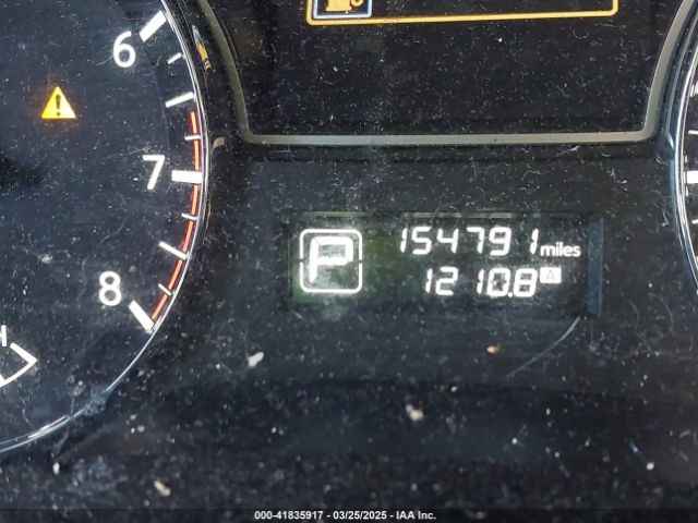 5N1AR2MM9EC691193 Nissan Pathfinder Sl
