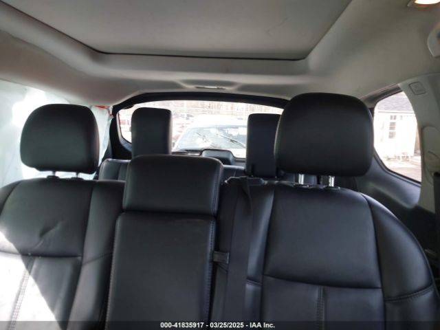 5N1AR2MM9EC691193 Nissan Pathfinder Sl