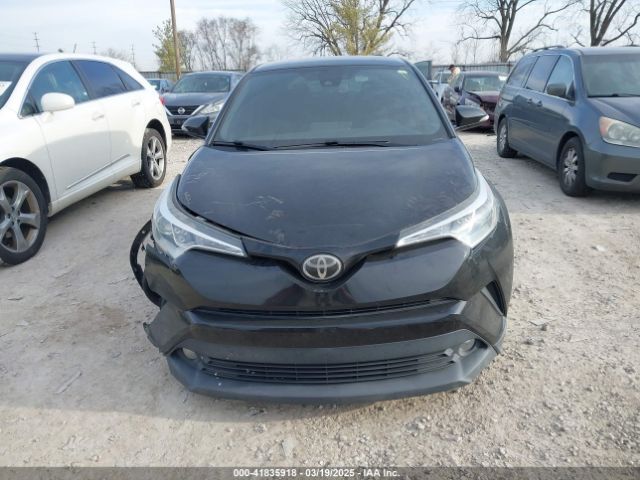 NMTKHMBX9JR001731 Toyota C-hr Xle Premium