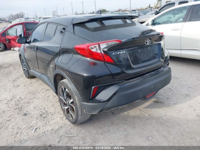 NMTKHMBX9JR001731 Toyota C-hr Xle Premium