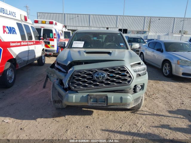 3TMAZ5CN7NM165479 Toyota Tacoma Trd Sport