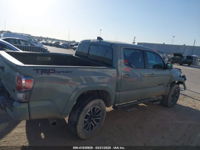3TMAZ5CN7NM165479 Toyota Tacoma Trd Sport
