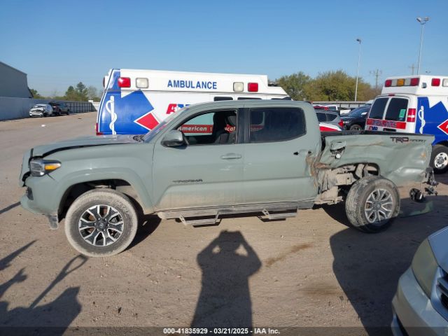 3TMAZ5CN7NM165479 Toyota Tacoma Trd Sport