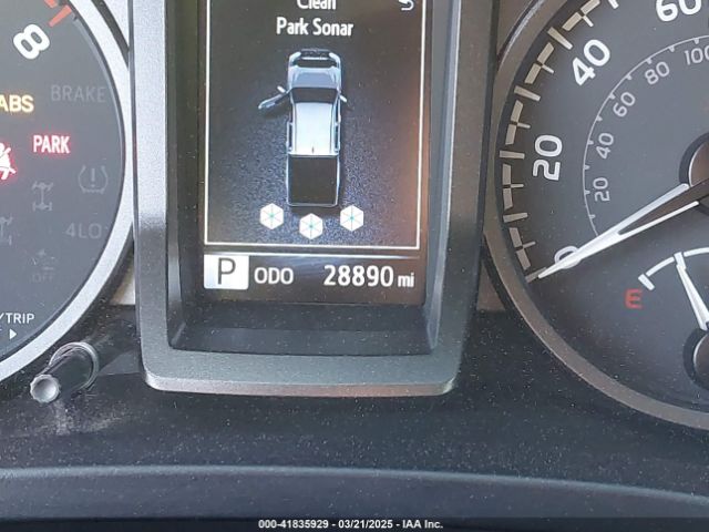 3TMAZ5CN7NM165479 Toyota Tacoma Trd Sport