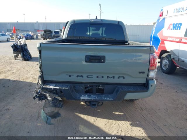 3TMAZ5CN7NM165479 Toyota Tacoma Trd Sport