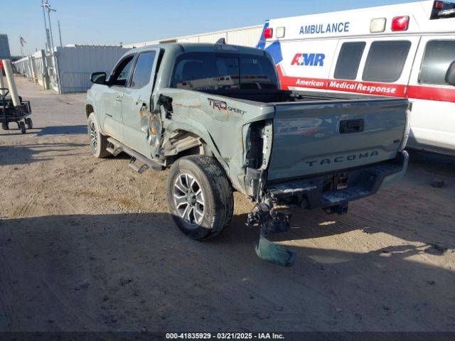 3TMAZ5CN7NM165479 Toyota Tacoma Trd Sport