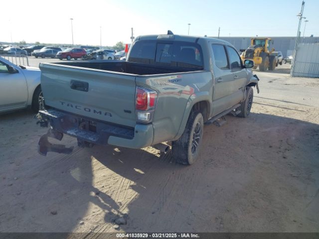 3TMAZ5CN7NM165479 Toyota Tacoma Trd Sport