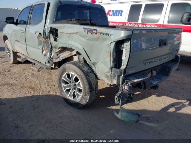 3TMAZ5CN7NM165479 Toyota Tacoma Trd Sport
