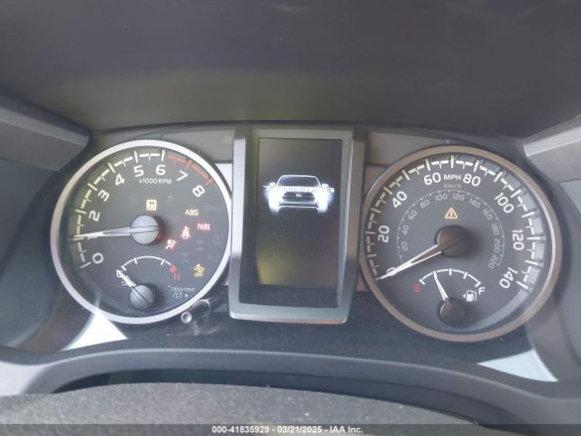 3TMAZ5CN7NM165479 Toyota Tacoma Trd Sport