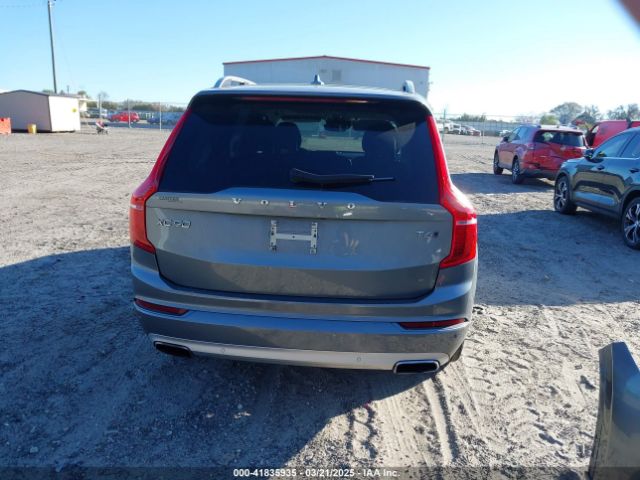 YV4A22PK7H1172370 Volvo Xc90 T6 Momentum