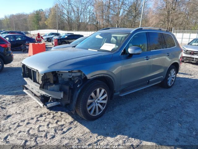 YV4A22PK7H1172370 Volvo Xc90 T6 Momentum